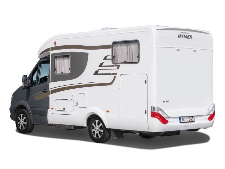  Hymer ML-T (Br.906) 2014 года  (фото 4 из 13)